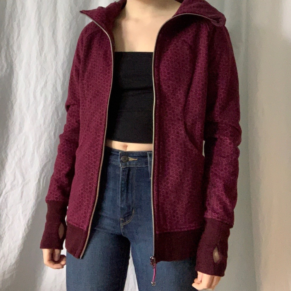 Lululemon Scuba Hoodie